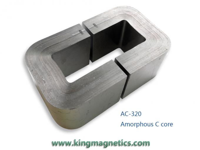 Kerninduktor Nanocrystalline C für glatten Filter des Hochfrequenzertrages 1