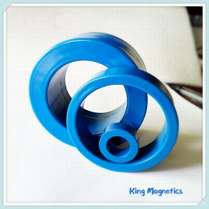 Hochfrequenz-Nanocrystalline-Kern für den CMC-Drosselinduktor geliefert von König Magnetics