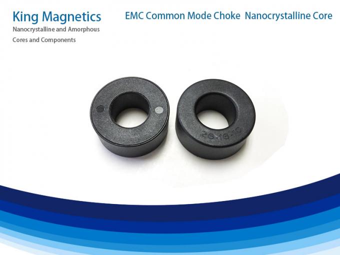 Nanocrystalline-Kerne für hohe unausgeglichene Strom