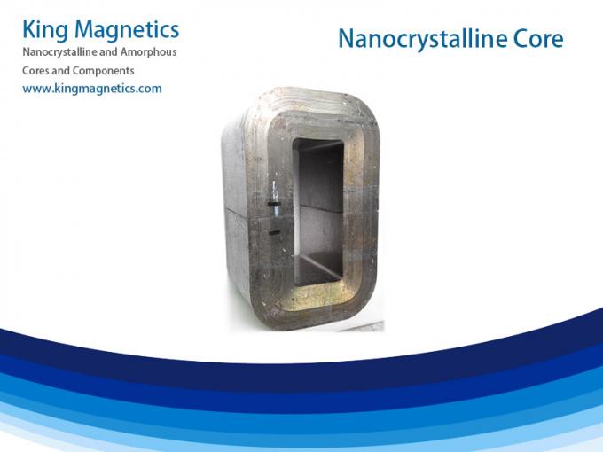 Formloser C Kern Metglas AMCC Material-KMAC-1000 für Audiotransformator