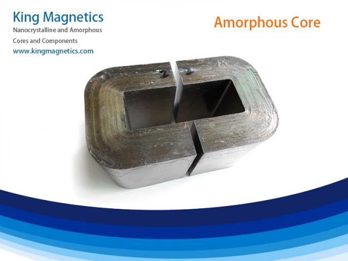 Metglas-amcc C schnitt formlosen Kern für Hochfrequenz- und Audiotransformator