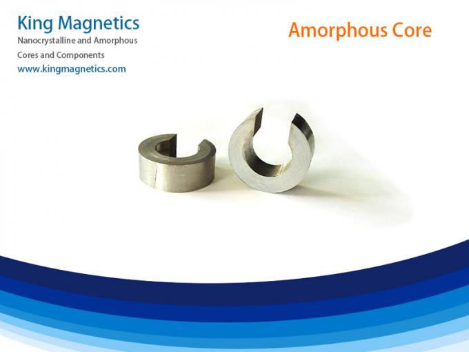 Großer gegenwärtiger Kern Hall Current Sensor Consentrator Amorphouss Gap