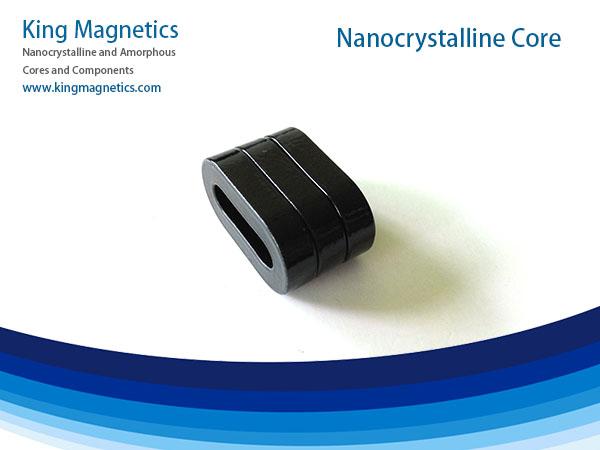 nanocrystalline Staplungskern