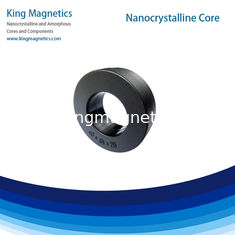 Invertertransformator toroidal nanocrystalline formloser Kern