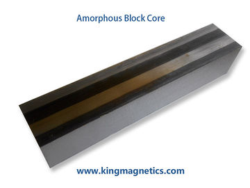 kaufen Kern der hohen Qualität König-Magnetics Amorphous Block online manufacture