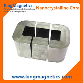 kaufen Kundenspezifische Hochleistung formlos und nanocrystalline multi-geschnittene c Kerne für HF-Transformator online manufacture