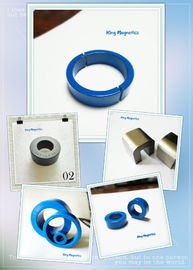 kaufen weiche formlose umkleideten und überzogenen König Epoxidmagnetics und nanocrystalline Toroidplastikkerne online manufacture