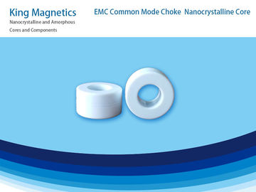 kaufen Emc-Gleichtakt-Drosselklappe Nanocrystalline-Kern KMN161008, Magnetkernlieferant der Qualität online manufacture
