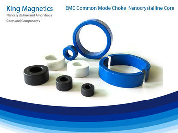 kaufen Fabrik-Hersteller Nanocrystalline Core für Gleichtakt-Drosselklappe und formloser Toroidal geschnittener Kern für Stromwandler online manufacture