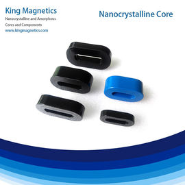 kaufen Hoher Bewegungs-EMI Noise Filter Oval Nanocrystalline-Beschichtungs-Kern der Durchlässigkeits-VFD online manufacture