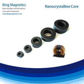 kaufen Induktionsarmer Nanocrystalline-Kern für gegenwärtige 3-phasige CMC Drosselklappe des großen Ungleichgewichts online manufacture