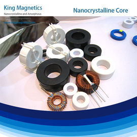kaufen Toroidal Form nanocrystalline Kern und Drosselklappe online manufacture