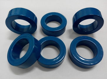 Beschichtender Hochleistung Nanocrystalline-Epoxidkern für EMC-Gleichtakt-Drosselklappe N30*20*10