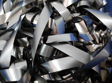 Dünner Nanocrystalline-Streifen