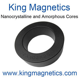 Nanocrystalline-Kern für große gegenwärtige Gleichtakt-Drosselklappe