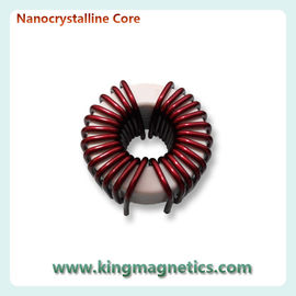 Modusdrosselklappe Königs Magnetics Common mit nanocrystalline Kern großer DC-Neigung widerstehen