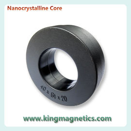 Niedriger Remanence nanocrystalline Transformatorkern