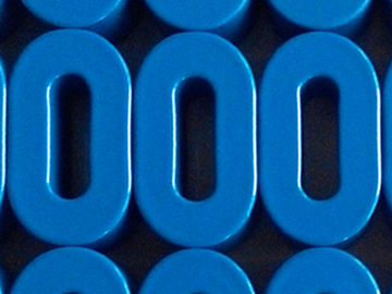 Ovaler Kern nanocrystalline Form der hohen Durchlässigkeit für Motor-EMC-Entstörfilter