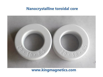 Nanocrystalline-Kern, gedrehter Kern des toroidal Formbands