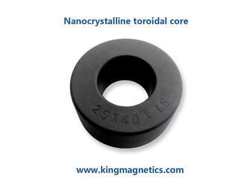 Nanophy-Drosselklappenkern, Motorgeräuschfilter, VFD-Entstörfilter