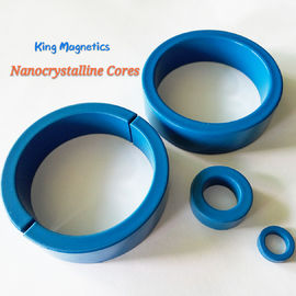 König Magnetics fertigt die formlose und nanocrystalline Toroid- und Schnitthochleistung Kerne besonders an