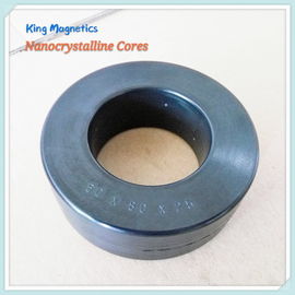 Frequenz-Gleichtaktdrosselklappen Königs Magnetics verwendeten breite die formlose und nanocrystalline Kerne KMN805025