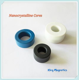 EMC filtert Gleichtaktkern verwendete formlosen und nanocrystalline Kern-König Magnetics KMN211308E