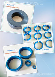 Geräuschblocker-Gleichtaktfilter verwendeten nanocrystalline und amorphy Kerne KMN805025