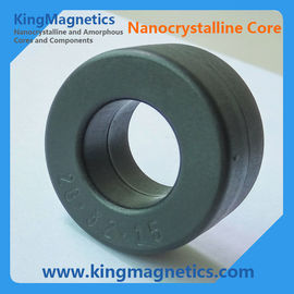 hoher Induktanz 100KHz nanocrystalline Kern mit Kunststoffkoffer für CMC-Induktor KMN322015