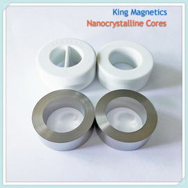 nanocrystalline Kern und formloser toroidal niedriger Wirbelverlust für Hochfrequenzstromwandler und Gleichtaktdrosselklappen