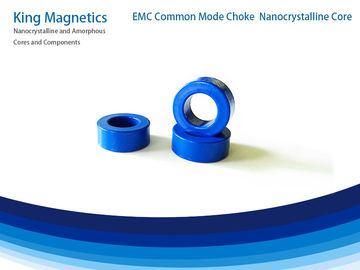 Kern-Toroid-Kern Nanocrystalline-Epoxidkern KMN211308ENanoperm überzogener für Gleichtakt-Induktor