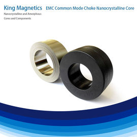 Hoher Durchlässigkeit Nanocrystalline-Kern für EMI Filter Common Mode Choke