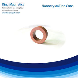 Formloser Toroidal Ferrit-Kern hohe Induktanz Nanocrystalline