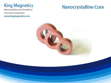 Hochfrequenzstromwandler nanocrystalline formloser Ringkern