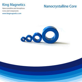 Nanokristalline Spike-Blocker-Kerne