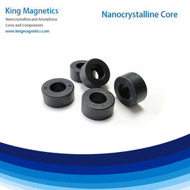 freie Beispiel-nanocrystalline Kern