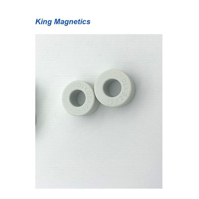 Hochleistung KMN252010 Toroidal weicher Magnetkern Nanocrystalline für EMI Common Mode Choke