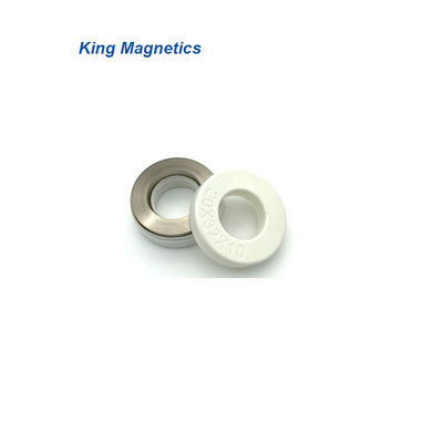 Kern KMN322010 Nanocrystalline mit rotem Kunststoffkoffer für Gleichtaktdrosselklappe für W523